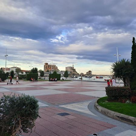 Ostende Castro Urdiales Exteriér fotografie