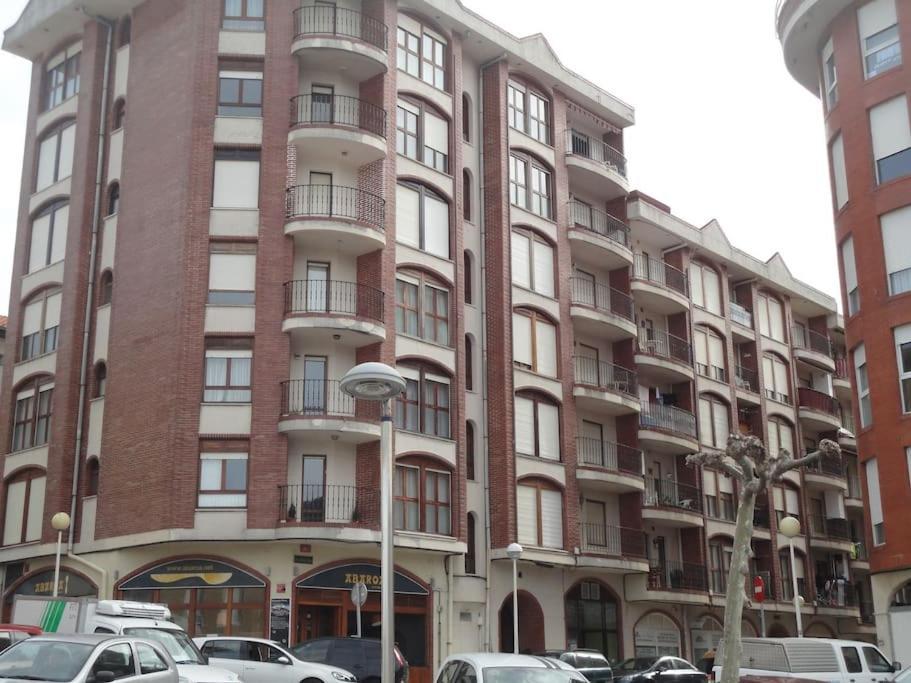 Ostende Castro Urdiales Exteriér fotografie
