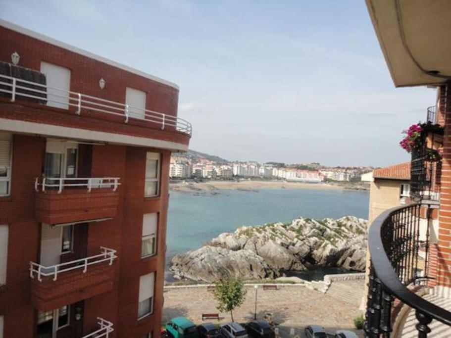 Ostende Castro Urdiales Exteriér fotografie