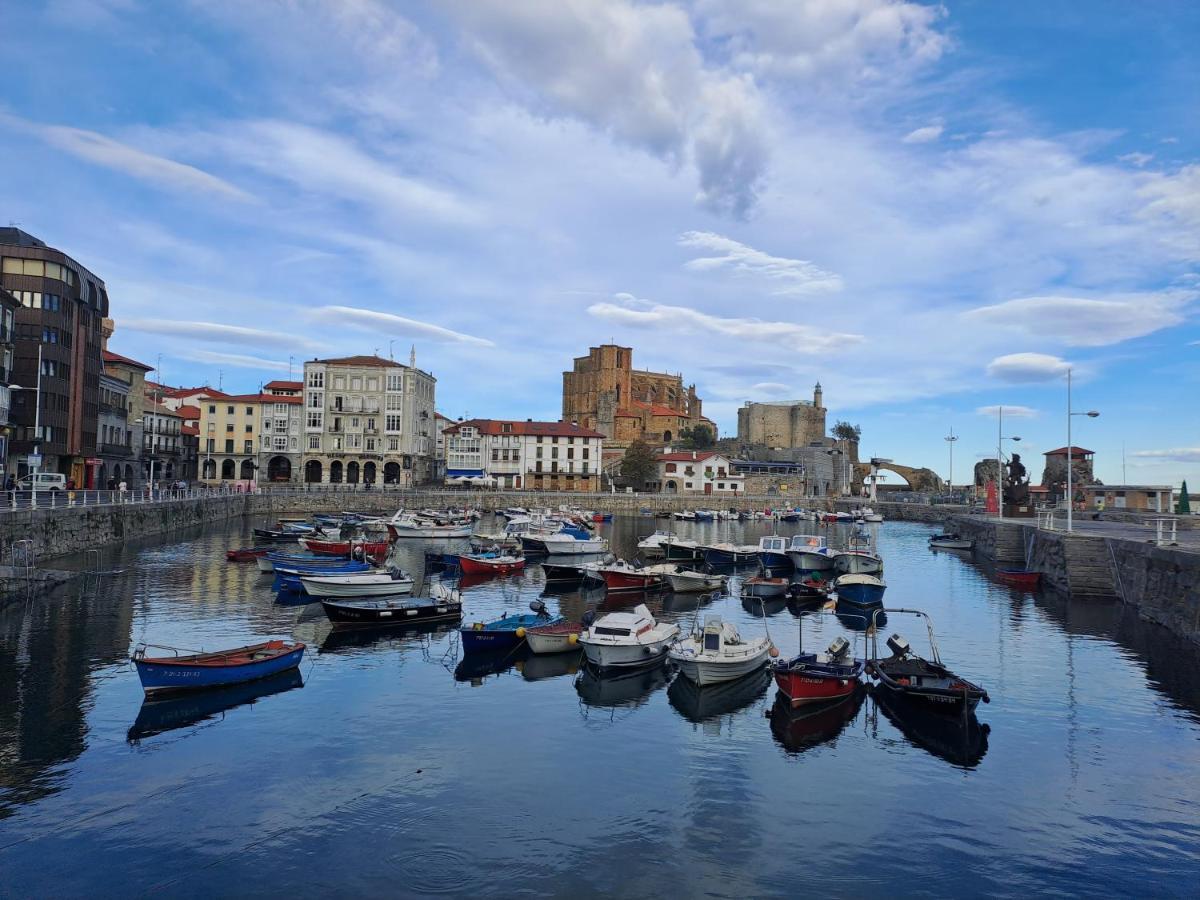 Ostende Castro Urdiales Exteriér fotografie