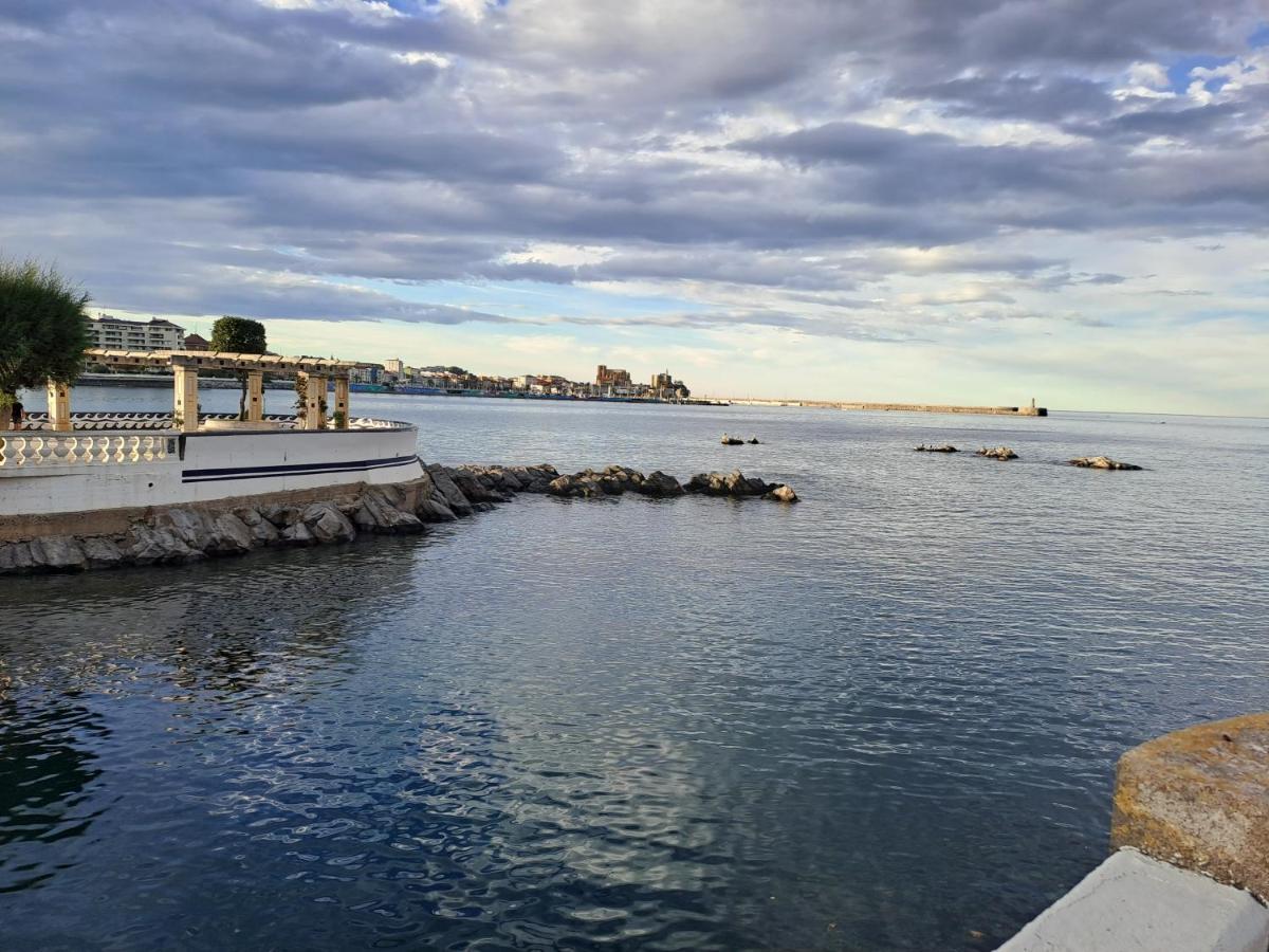 Ostende Castro Urdiales Exteriér fotografie