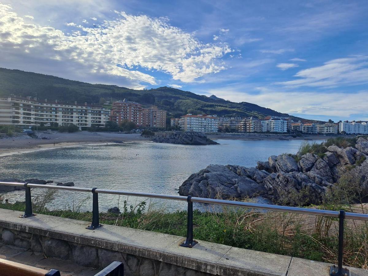 Ostende Castro Urdiales Exteriér fotografie
