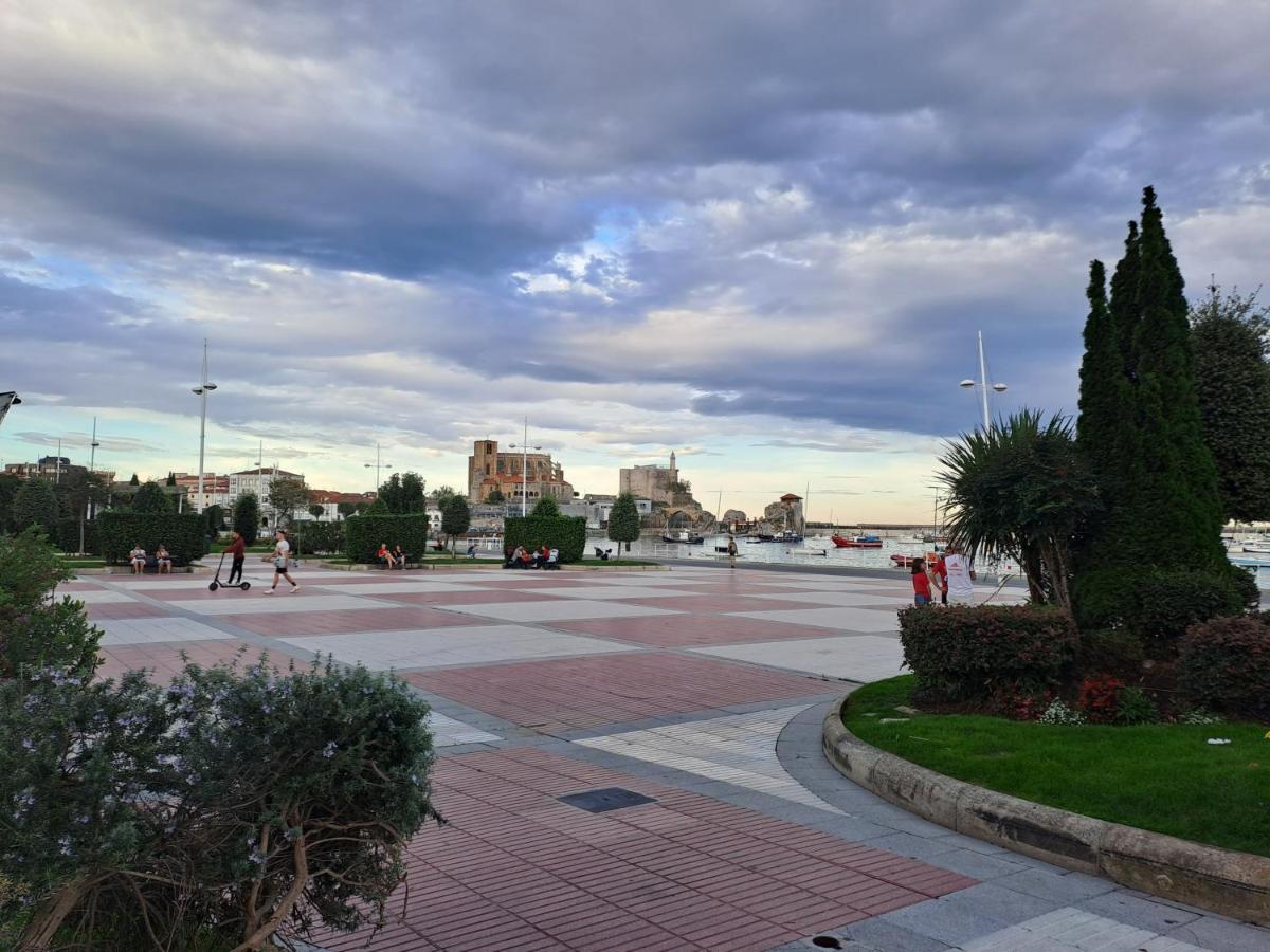 Ostende Castro Urdiales Exteriér fotografie