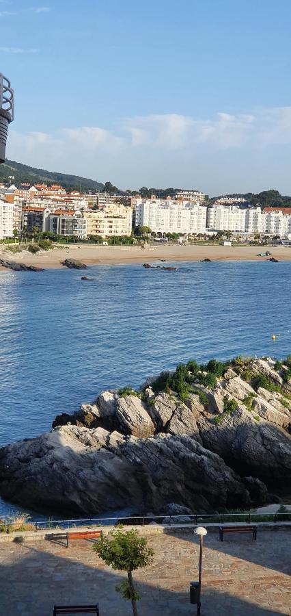 Ostende Castro Urdiales Exteriér fotografie